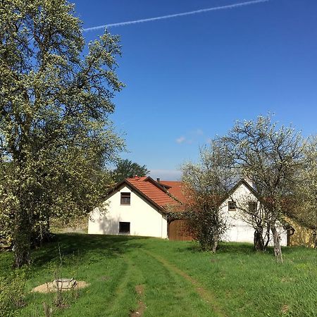 Ferienhaus Hochbrand Rabenstein Exterior foto