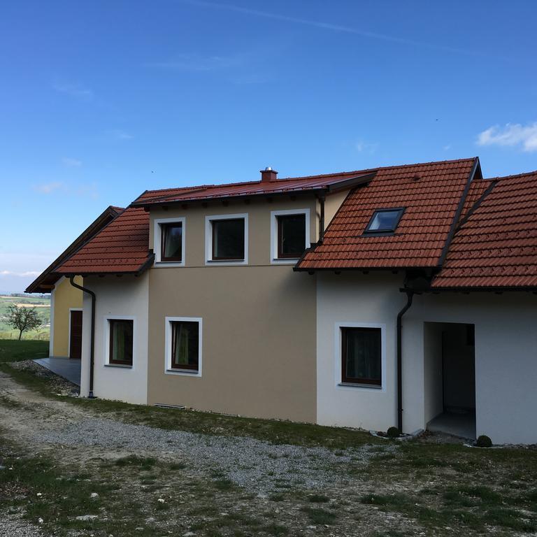 Ferienhaus Hochbrand Rabenstein Exterior foto