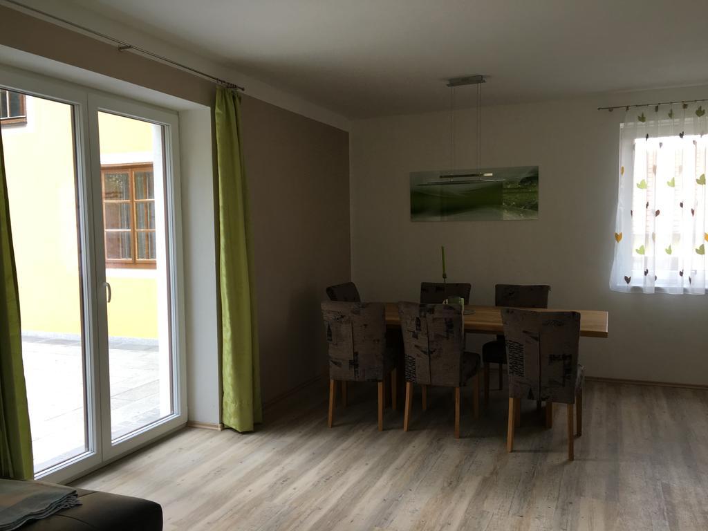 Ferienhaus Hochbrand Rabenstein Exterior foto